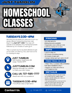 Just tumblin’ Homeschool Just tumblin' Homeschool